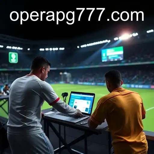 Apostas esportivas