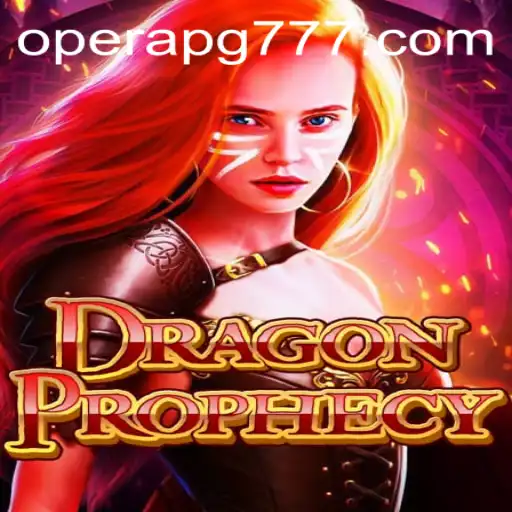 DragonProphecy: A Nova Revolução no Mundo dos Jogos de OPERA PG