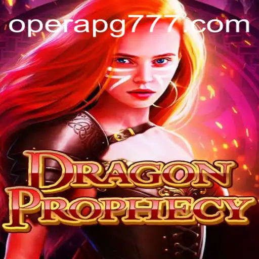 DragonProphecy: A Nova Revolução no Mundo dos Jogos de OPERA PG