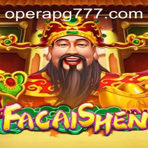 Descubra o Fascinante Mundo de FaCaiShen: Um Jogo Inovador com Elementos de OPERA PG