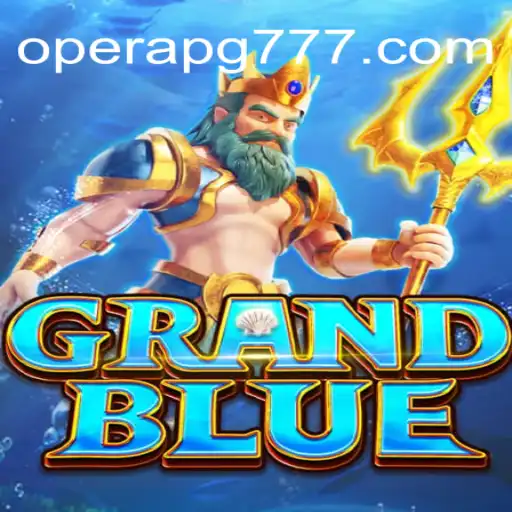 Explorando o Mundo de GRANDBLUE: A Nova Sensação do OPERA PG