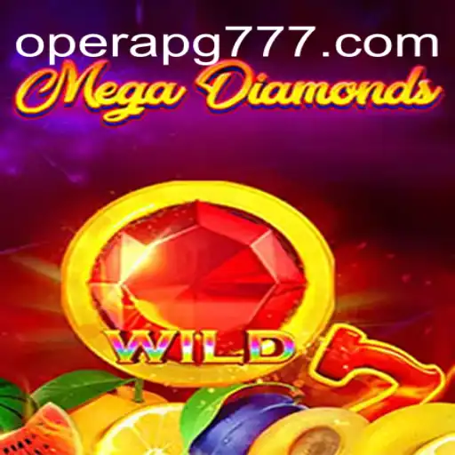 Descubra MegaDiamond: A Aventura Brilhante de OPERA PG