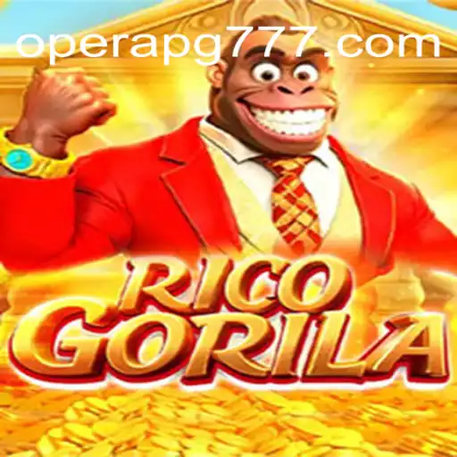 RicoGorila: O Fenômeno do Mundo dos Jogos