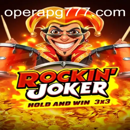 Descubra o Fascinante Mundo de RockinJoker e OPERA PG