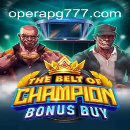 TheBeltOfChampionBonusBuy: Um Novo Fenômeno no Mundo dos Jogos