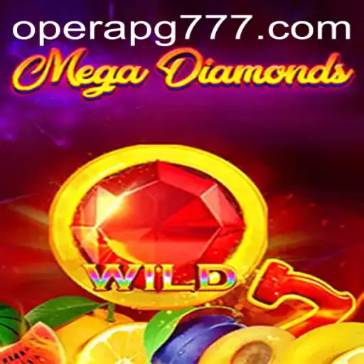 Descubra MegaDiamond: A Aventura Brilhante de OPERA PG
