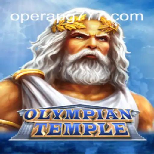 OlympianTemple: Descubra a Fascinante Aventura do Novo Jogo OPERA PG