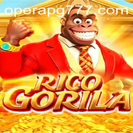 RicoGorila: O Fenômeno do Mundo dos Jogos