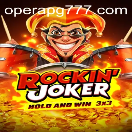 Descubra o Fascinante Mundo de RockinJoker e OPERA PG