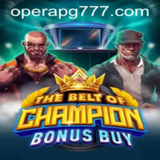 TheBeltOfChampionBonusBuy: Um Novo Fenômeno no Mundo dos Jogos