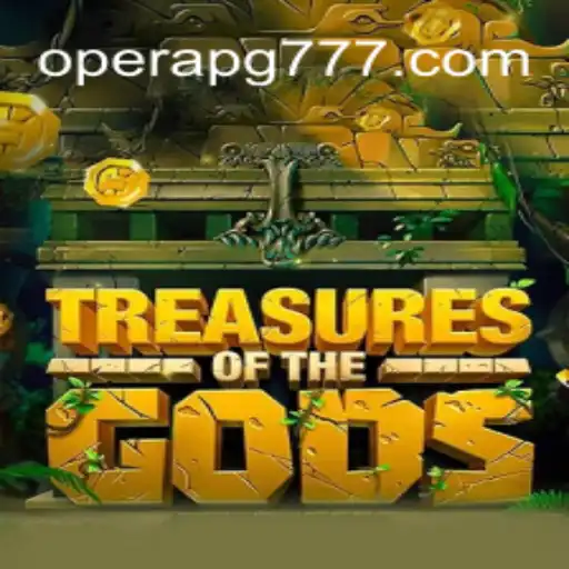TreasureoftheGods: Uma Nova Aventura em OPERA PG